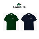 【あす楽】ラコステ LACOSTE メンズ ポロシャツ RENE 