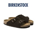 rPVgbN T_ `[bq XG[h U[ J [M[ ʏ핝] BIRKENSTOCK Zurich VL Mocca 1024575yKiz