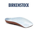 rPVgbN ~ u[tbgxbh X|[c [M[ ʏ핝] BIRKENSTOCK Blue Footbed Sport GI1001172yKiz