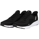 プーマ PUMA ソフトライド フレックスレース イーズイン ALT レディース 311996 ブラック/ホワイト スニーカー 靴