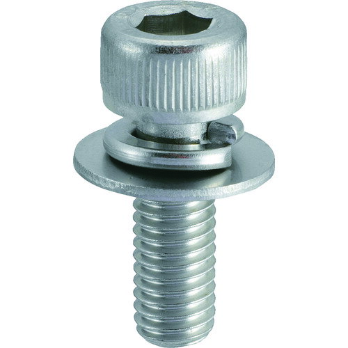 ȥ饹滳 TRUSCO ¶ȹϻѷեܥ P3 ƥ쥹 M36 20 ʺ¶ȹߥåץܥ Фͺ¶+JISå㡼դ B078-0306 [1-285-9017]