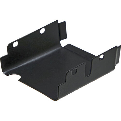 トラスコ中山 TRUSCO 工場扇ファクトリーファン用パーツ モータ下カバー SF-45VS 黒塗装 5316004000 [1..