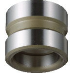 トラスコ中山 TRUSCO ガイドブシュ（ストレートタイプ） T-GGBSE30-100 [1-255-9707]