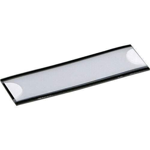 ȥ饹滳 TRUSCO ޥͥåȼФץ졼 25X80  10 MGP-25X80-BK [1-557-9382]