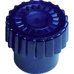 トラスコ中山 TRUSCO 【売切廃番】 グリップノブナットロング めねじタイプ Φ32 M8 TGKNL4-M8 [1-430-9..