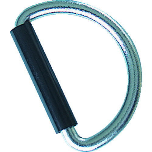 トラスコ中山 TRUSCO 胴ベルト型用部品 D環 50mm用 TSB-D [1-255-1713]