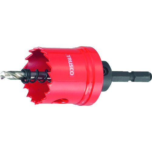 トラスコ中山 TRUSCO 六角軸TCLホールカッター 15mm TCL-15 [1-512-7041]