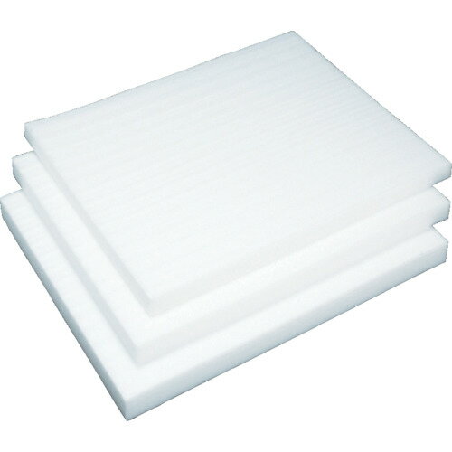 トラスコ中山 【別途送料】 TRUSCO 積層品緩衝材 40MM×1000MM×1.2M TKMF-1400 [1-408-9421]