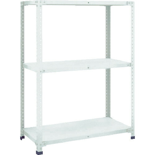 ȥ饹滳 ڸĿԲġ TRUSCO 150êܥȥ쥹ê W1800XD300XH1200 3 TLA46K-13 [1-...