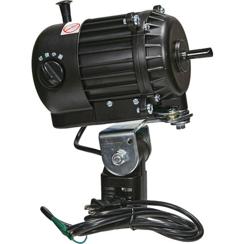 トラスコ中山 TRUSCO 工場扇ファクトリーファン用パーツ モータセット組品（ギアBOX付） FAFP-MSET [1-..