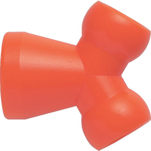 トラスコ中山 TRUSCO クーラントライナー Y型異型フィッティング サイズ1/2X1/4 P-CL-4F04 [1-230-4503]