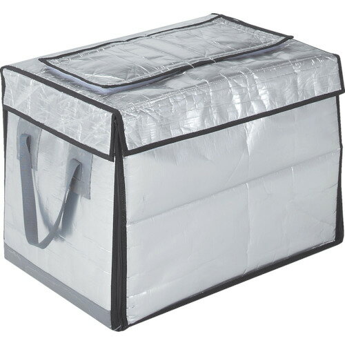 トラスコ中山 TRUSCO ハンドトラックボックス 600X450 保冷タイプ THB-100C [1-277-6928]