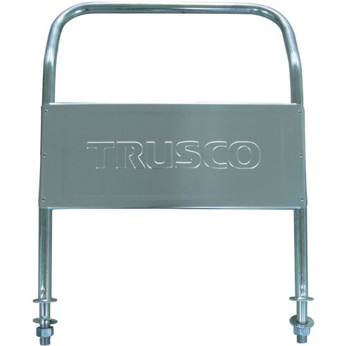 トラスコ中山 TRUSCO MP樹脂製台車NDハンドトラック用固定ハンドル 900番用 900HK-2 [1-303-6383]
