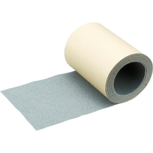 ☆☆ トラスコ中山 TRUSCO ノンスリップテープ 屋外用 150mmX10m 黒 TNS-15010[1-359-6401]