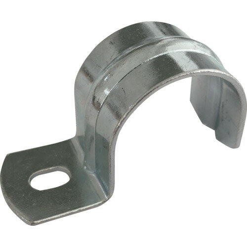 トラスコ中山 TRUSCO 片サドル（スチール製）25 10個入 TSSS25 [1-256-0395](2)