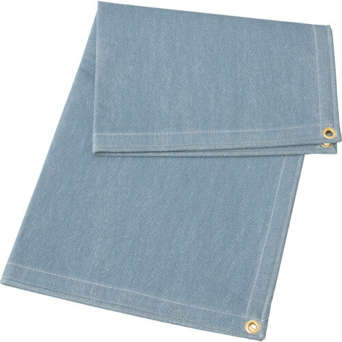 トラスコ中山 TRUSCO 片面スパッタフェルトAD 1号 920X920 20AD-1 [1-228-4651](3)