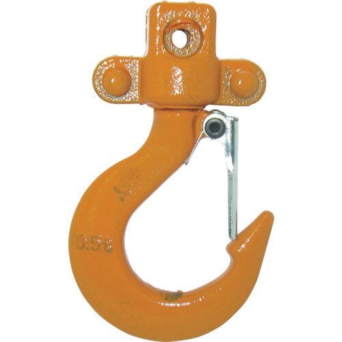 トラスコ中山 TRUSCO レバーホイストTLH-100用パーツ 下フック組 TLH100-709A-10 [1-433-5911]