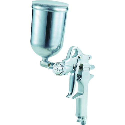 トラスコ中山 TRUSCO スプレーガンセット重力式 ノズル径Φ1.3 GSG-13S [1-336-3708]