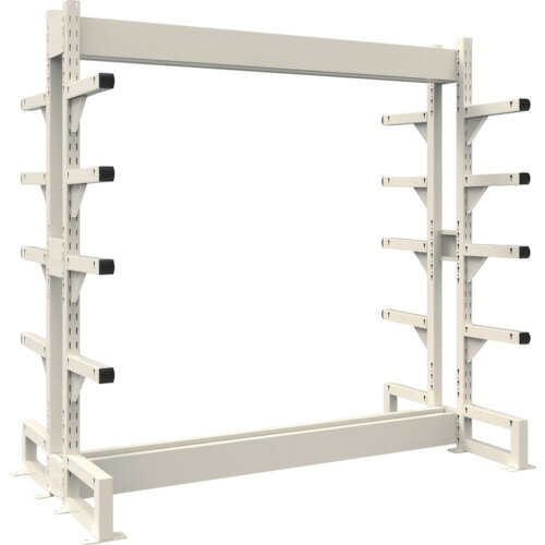 ȥ饹滳  ڸĿԲġ TRUSCO ܥȥ쥹ĹݴêM3 ʣ1200X300XH1800 5 VRM36435W [1-539-3327]