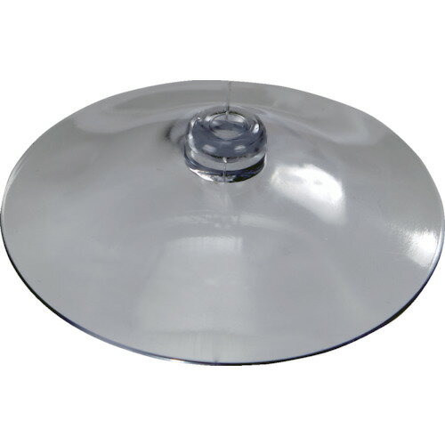 トラスコ中山 TRUSCO 吸盤 20mm 横溝 10個入 SHS-20 [1-379-1056]