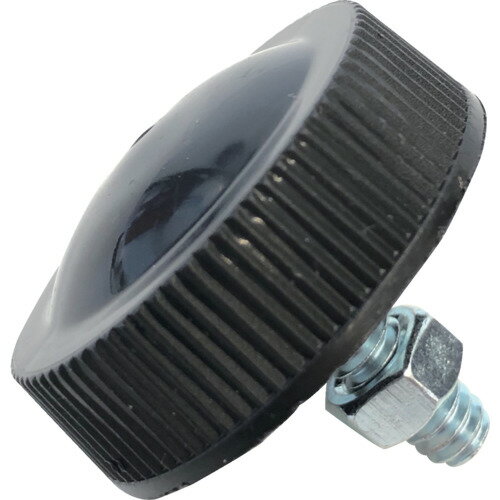 トラスコ中山 TRUSCO ノブネジ（ナット付・スタンドタイプ用） TFBA-45S-P46 [1-394-3288]