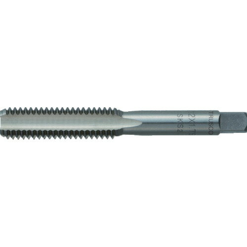 トラスコ中山 TRUSCO ハンドタップM39X4.0 セット（SKS） T-HT39X4.0-S [1-396-2707]