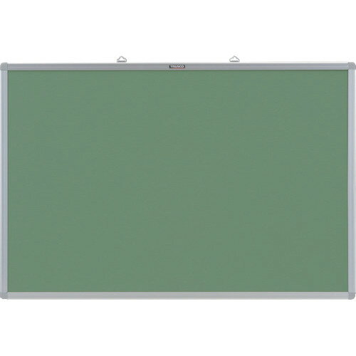 トラスコ中山 【個人宅不可】 TRUSCO エコロジークロス掲示板 600X900 グリーン KE-23SGM [1-281-5630]