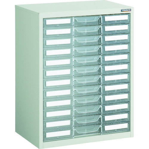 トラスコ中山 【個人宅不可】 TRUSCO マップケース A3X12段 541X360XH700 LA3-1W12 [1-504-7536]