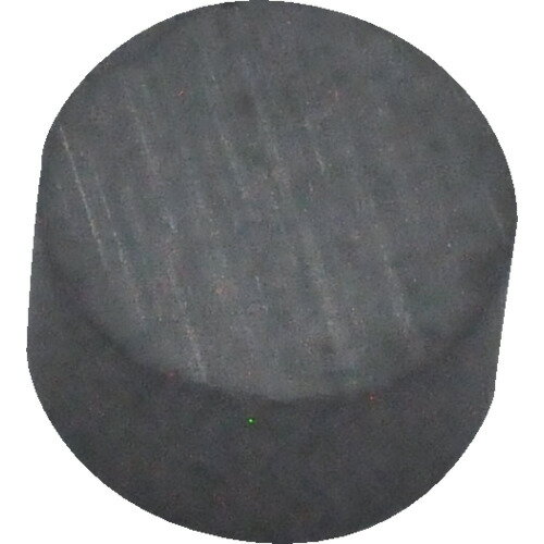 トラスコ中山 TRUSCO フェライト磁石 丸形 外径5mmX厚み3mm 1個入 TF5R-1P [1-489-4324]