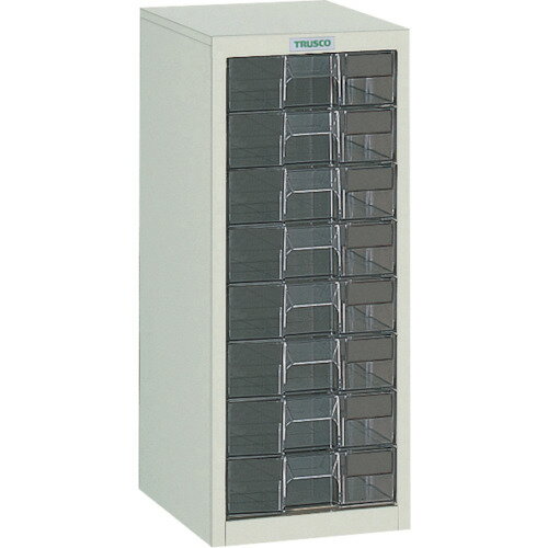 トラスコ中山 【個人宅不可】 TRUSCO カタログケース 深型1列8段 295X360XH700 LA1C8 [1-504-5100]