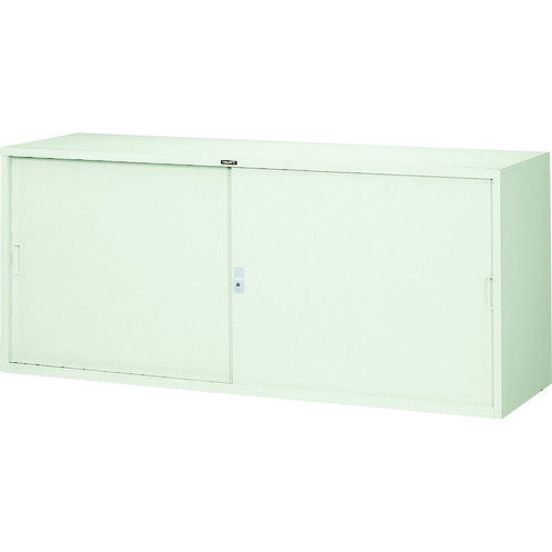 トラスコ中山 【個人宅不可】 TRUSCO スタンダード書庫（A3横長 A4縦長）引違 W1760XD515XH750 FS52-G7W [1-520-6863]