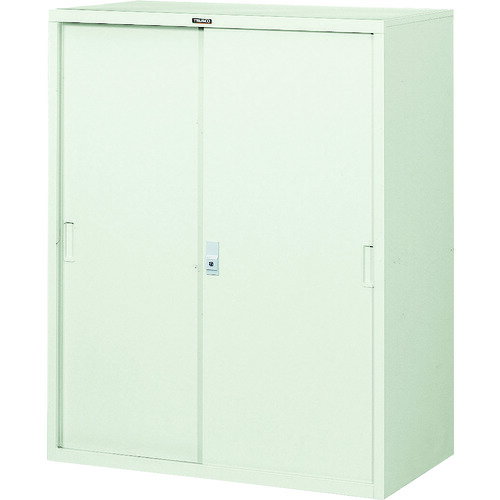 トラスコ中山 【個人宅不可】 TRUSCO スタンダード書庫（A3横長 A4縦長）引違 W880XD515XH1110 FS52-G11 [1-520-6898]