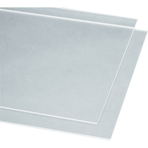 トラスコ中山 TRUSCO アクリル板 透明 厚み2mm 600X900mm ABD2-600-900 [1-701-2491]
