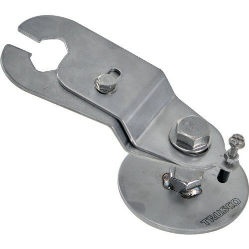 トラスコ中山 TRUSCO 耐震用アンカーレス ストッパー SUS 高床用 MS-3054STKP [1-695-1093]