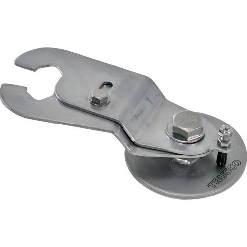 トラスコ中山 TRUSCO 耐震用アンカーレス ストッパー SUS 低床用 MS-3053STKP [1-695-1094]