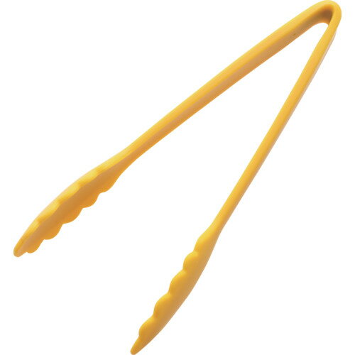 トラスコ中山 TRUSCO シリコントング 228mm イエロー SLTN-228-Y [1-711-8010]