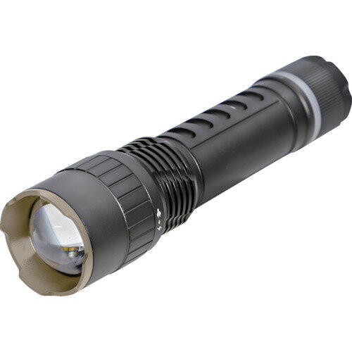 トラスコ中山 TRUSCO アルミLEDライト 充電式 150〜750ルーメン Φ43X176 TZF7670 [1-555-3987]