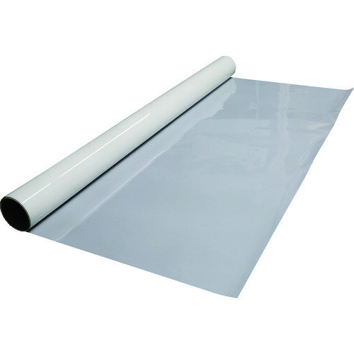 トラスコ中山 【個人宅不可】 TRUSCO ガラス飛散防止 目隠しシート 無地柄 幅1250mmX長さ30m HSGS-M-125030 [1-161-0750]