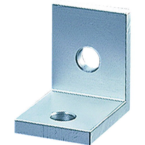 トラスコ中山 TRUSCO TSF40用アングルブラケット L 40 TSFJA05 [1-161-3584]