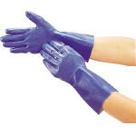 トラスコ中山 厚手手袋 ロングタイプ Lサイズ DPM-6630-L [A060307]