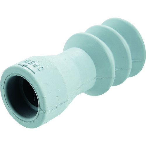 トラスコ中山 TRUSCO ウェルダーキャッチTWC300用交換ゴム 難燃性タイプ TWC300-GM [1-207-3602]