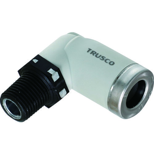 ȥ饹滳 TRUSCO 塼ַѼ ϥæ巿 10MMXR1/8 TTL10-01 [1-207-7691]