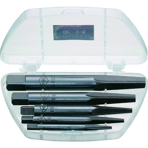 ȥ饹滳 TRUSCO ȥ饯å ѷ 5 ץ饱 EXS-1815K [1-231-9314]