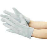 トラスコ中山 牛床革手袋 Lサイズ JK-1-L [A060308]
