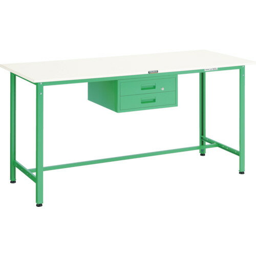 ȥ饹滳 ڸĿԲġ TRUSCO ڲٽΩ300kgHAE 1800X900XH900 2ʰ 󥰥꡼ ...