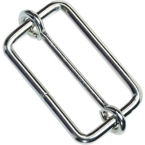 トラスコ中山 TRUSCO PPベルト専用金具30mm用 スライドアジャスター TSAJ-30 [1-799-3609]