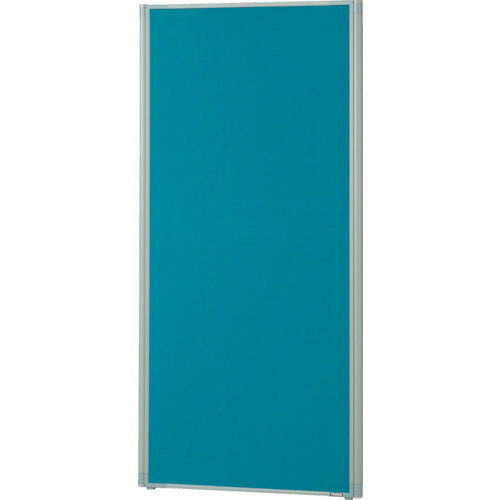 トラスコ中山 【個人宅不可】 TRUSCO ローパーティション 全面布張り W600XH1165 グリーン TLP-1206A-GN [1-764-9045]