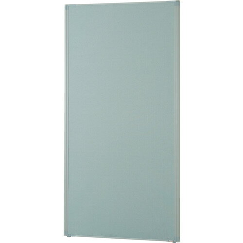 トラスコ中山 【個人宅不可】 TRUSCO ローパーティション 全面布張り W900XH1765 ブルー TLP-1809A-B [1-764-9711]