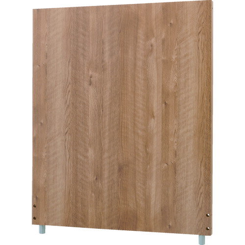 トラスコ中山 【個人宅不可】 TRUSCO ローパーティション W900XH1100 ナチュラルウッド WLP-1109-NW [1-206-8035]