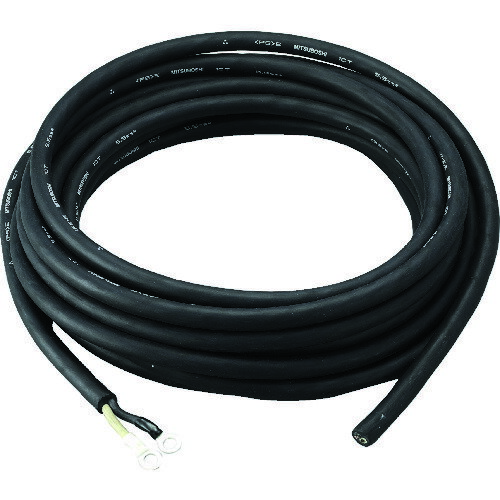 トラスコ中山 TRUSCO 溶接機用ケーブル 1次側 5m TWC-555 [1-256-1727](3)